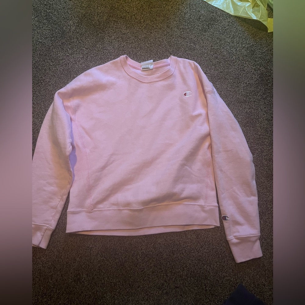 Champion sweat shirt